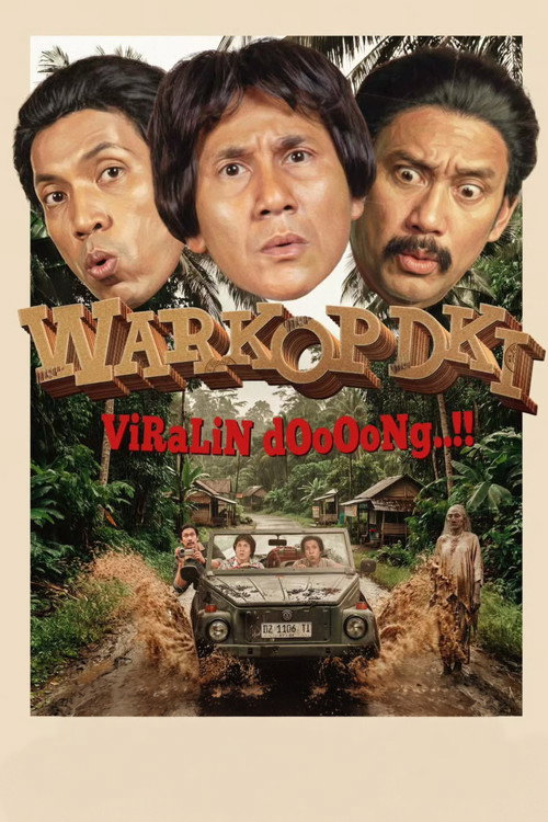 Warkop DKI: ViRaLiN dOoOoNg..!! — постер
