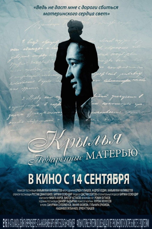 Крылья, подаренные матерью — постер