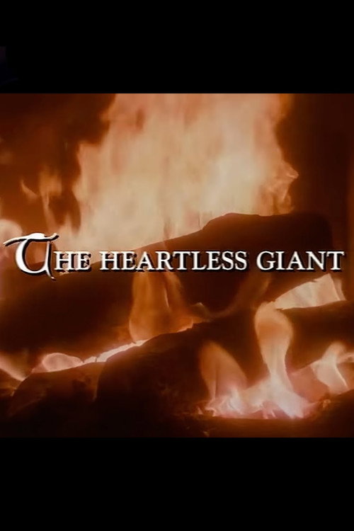 The Storyteller: The Heartless Giant — постер