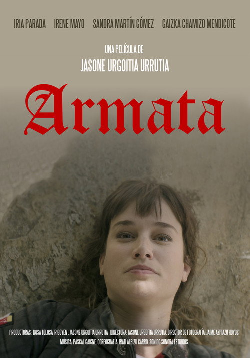 Armata — постер