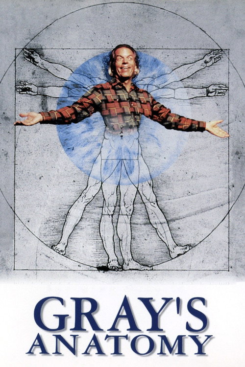 Gray's Anatomy — постер
