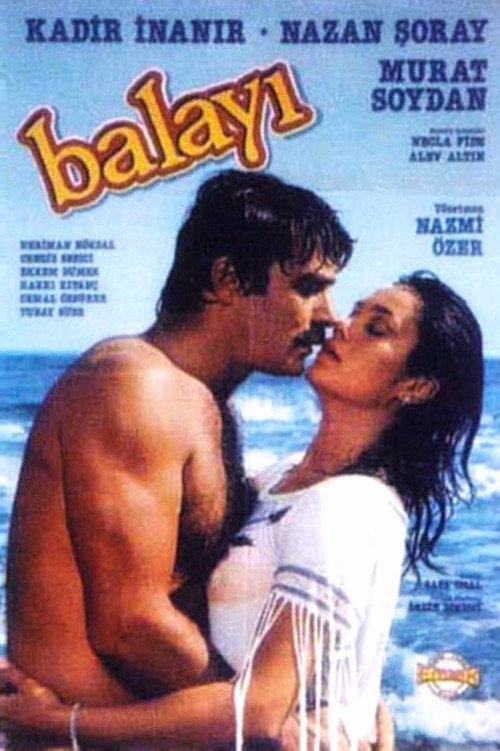 Balayı — постер