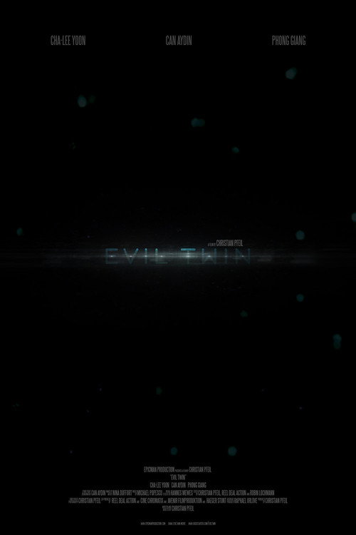 Evil Twin — постер