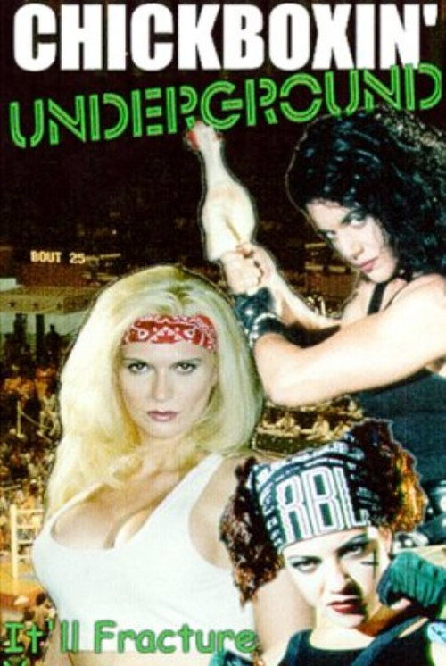 Chickboxin' Underground — постер