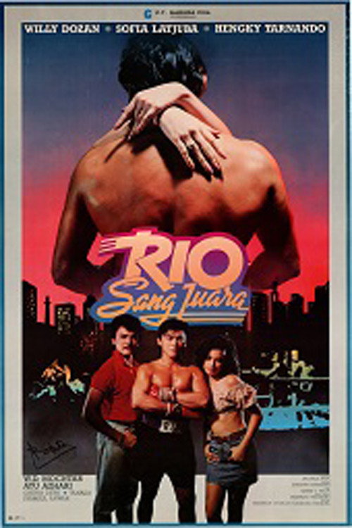 Rio Sang Juara — постер