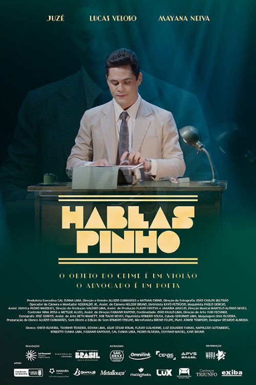 Habeas Pinho — постер