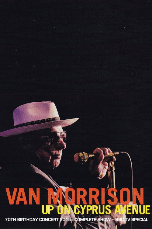 Van Morrison – Up on Cyprus Avenue — постер