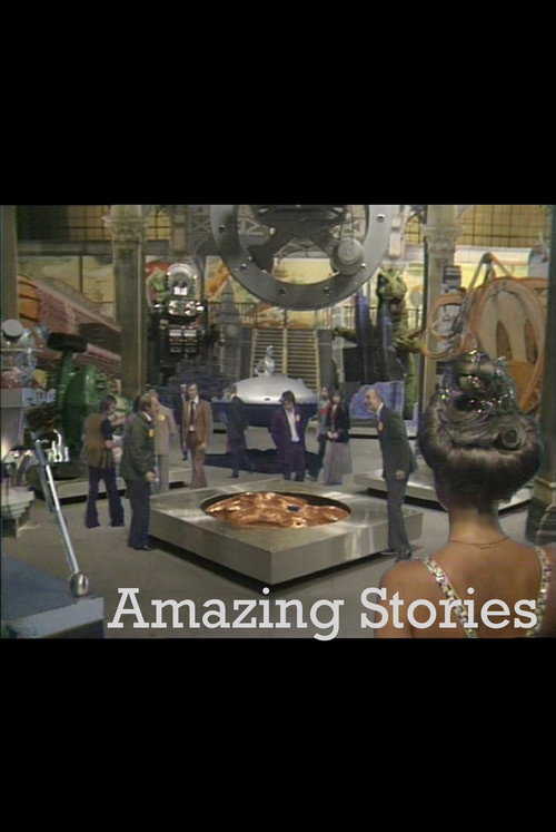 Amazing Stories — постер