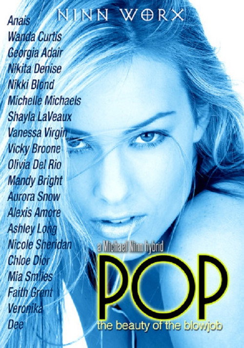 POP: The Beauty of the Blowjob — постер