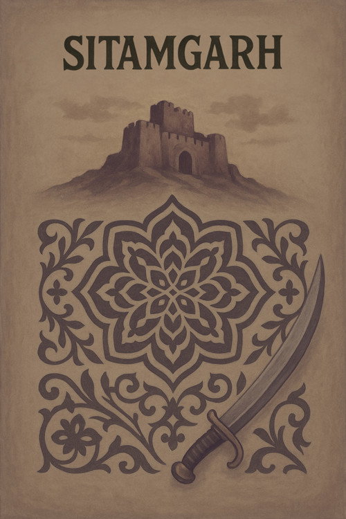 Sitamgarh — постер
