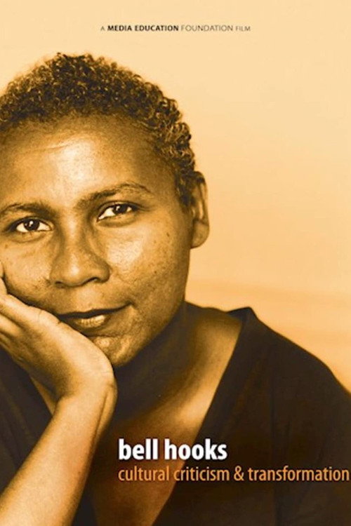 bell hooks: Cultural Criticism & Transformation — постер