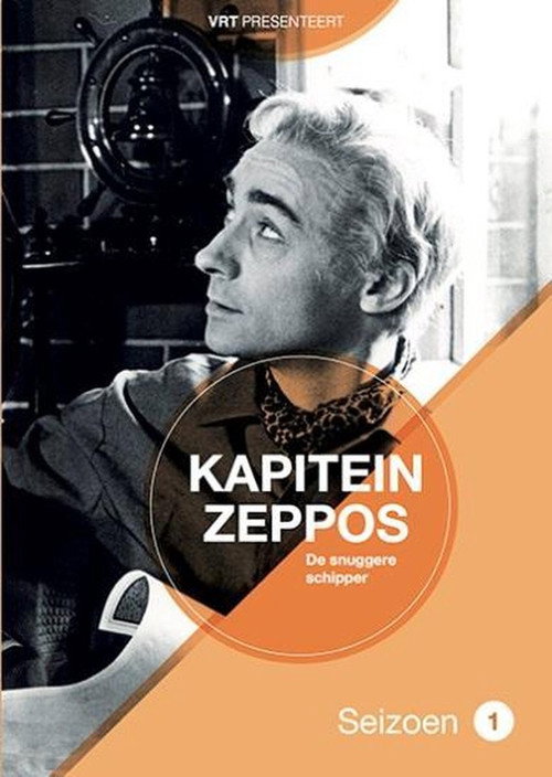 Kapitein Zeppos — постер
