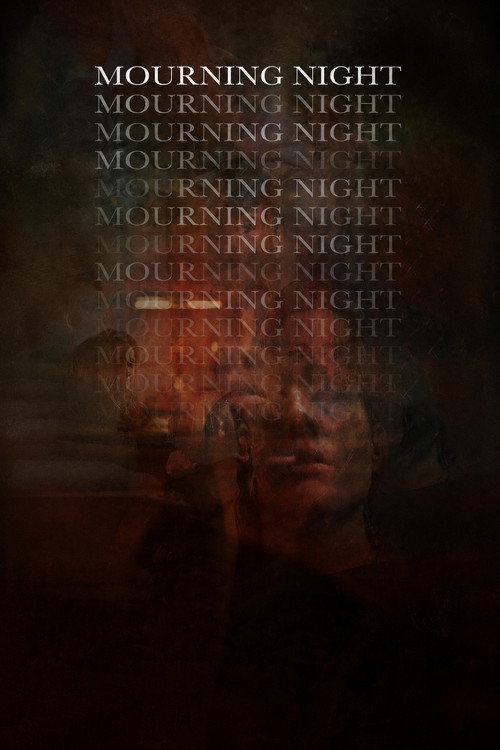 Mourning Night — постер