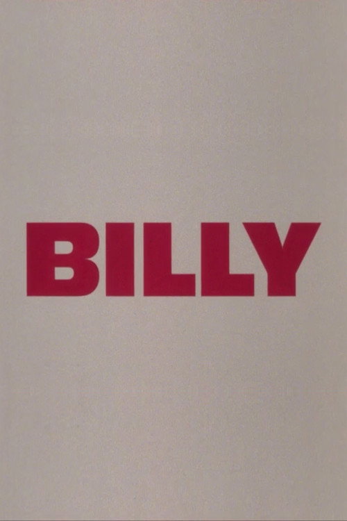 Billy — постер
