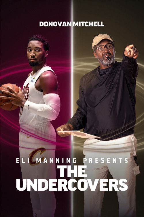 Eli Manning Presents: The Undercovers - Donovan Mitchell — постер