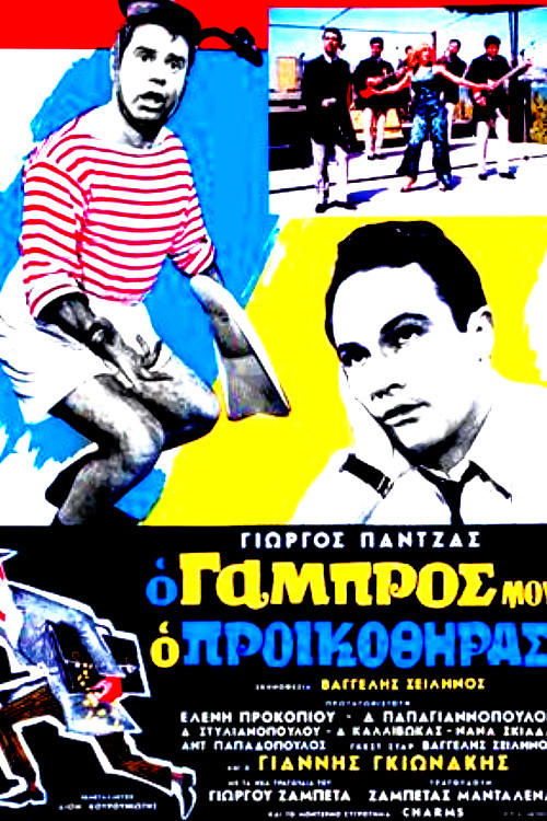 Ο Γαμπρός Μου, Ο Προικοθήρας — постер