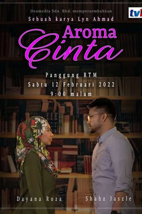 Aroma Cinta — постер
