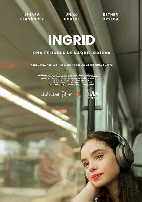 Ingrid — постер