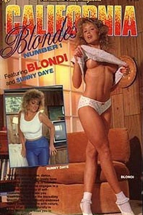California Blondes — постер