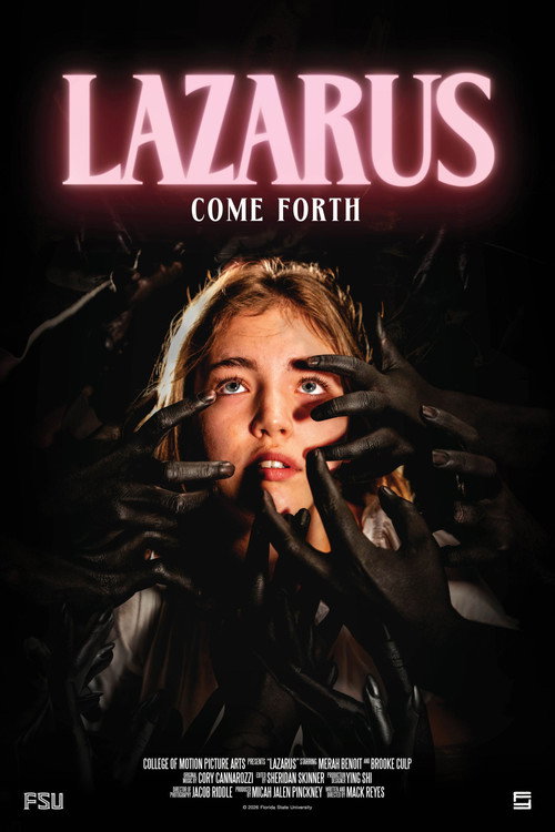 Lazarus — постер