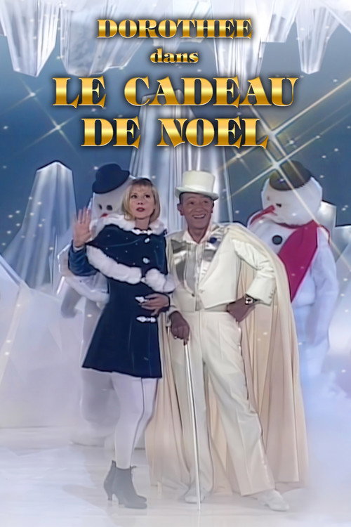 Le Cadeau de Noël — постер