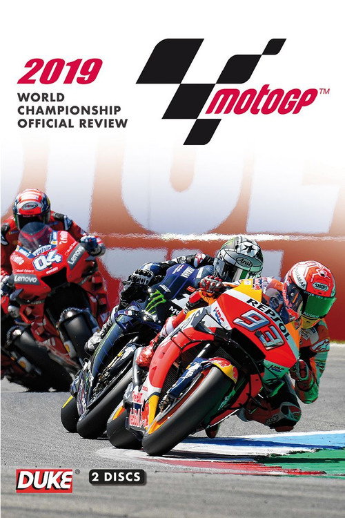 MotoGP 2019 Review — постер