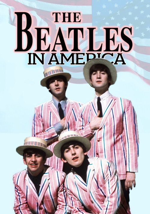 The Beatles In America — постер