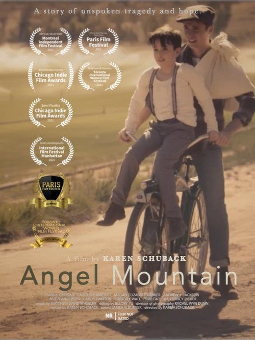 Angel Mountain — постер