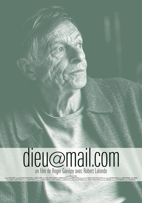 dieu@mail.com — постер
