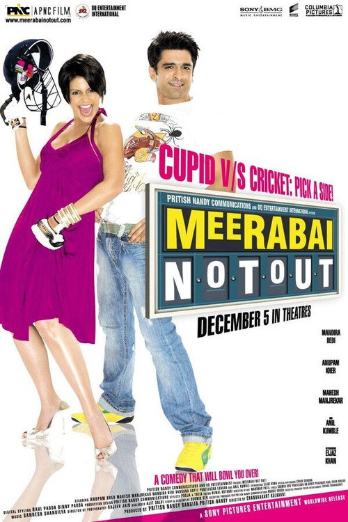 Meerabai Not Out — постер