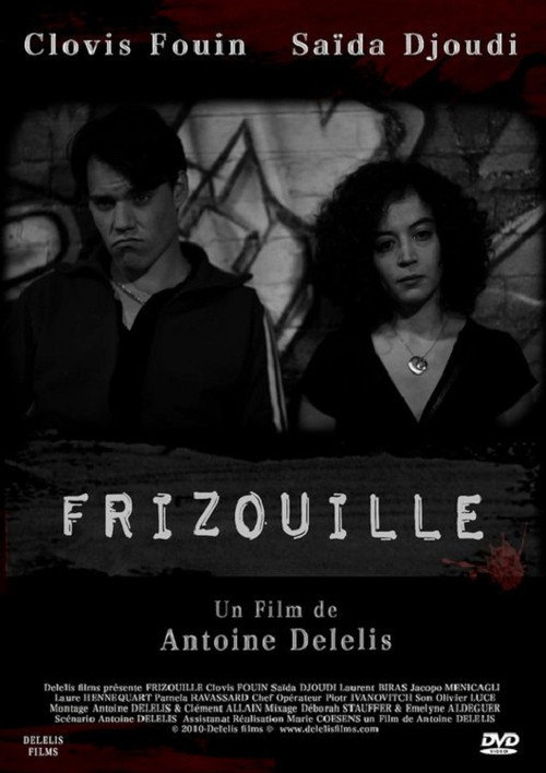 Frizouille — постер