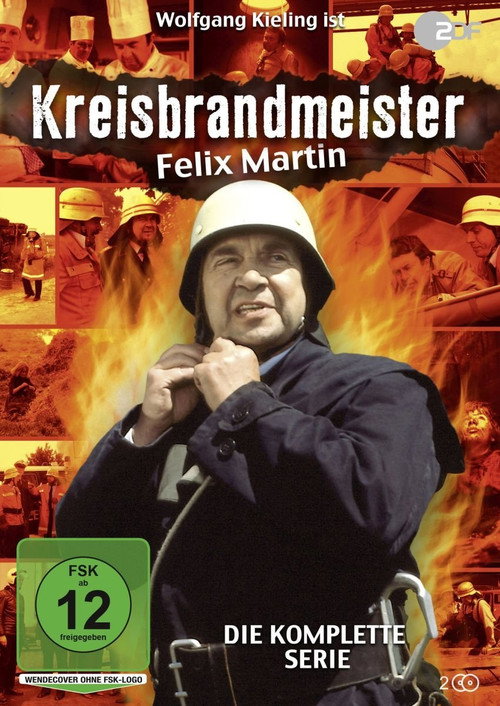Kreisbrandmeister Felix Martin — постер
