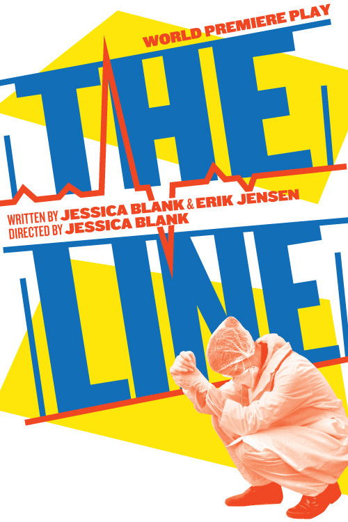 The Line — постер