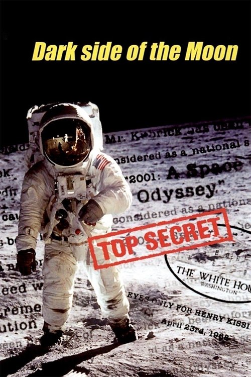 Dark Side of the Moon — постер