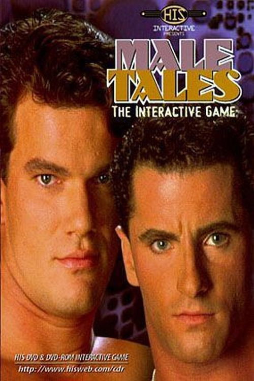 Male Tales: The Interactive Game — постер