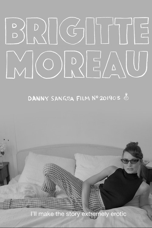 Brigitte Moreau — постер