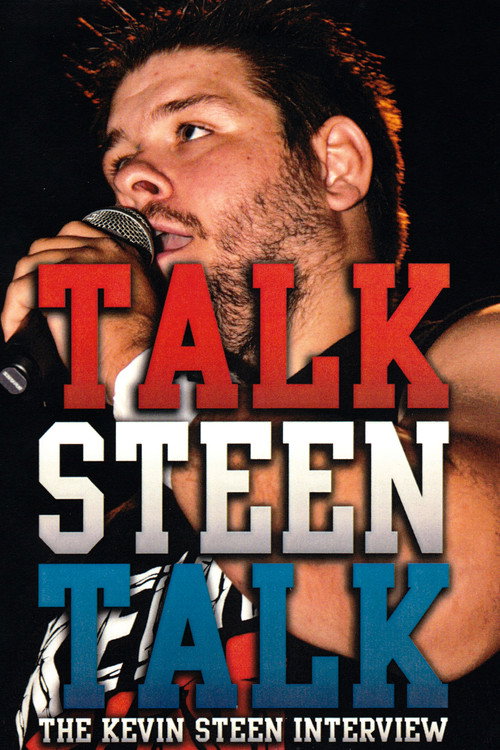 Talk Steen Talk — постер