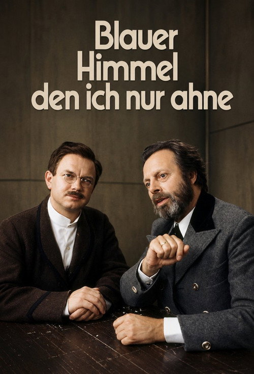Blauer Himmel den ich nur ahne — постер