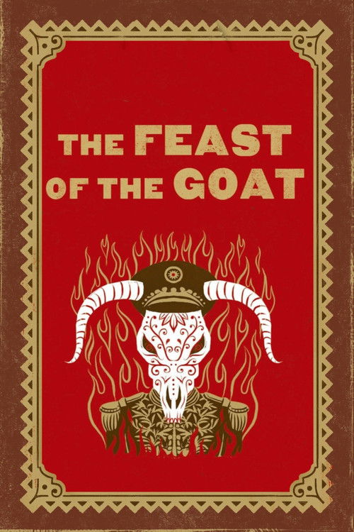 La Fiesta del Chivo — постер