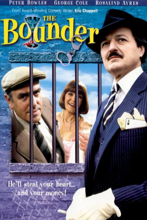 The Bounder — постер