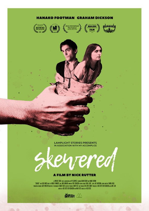 Skewered — постер