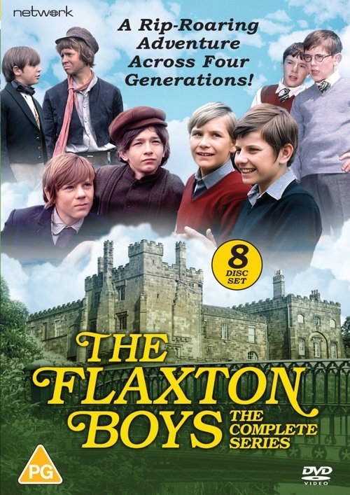 The Flaxton Boys — постер