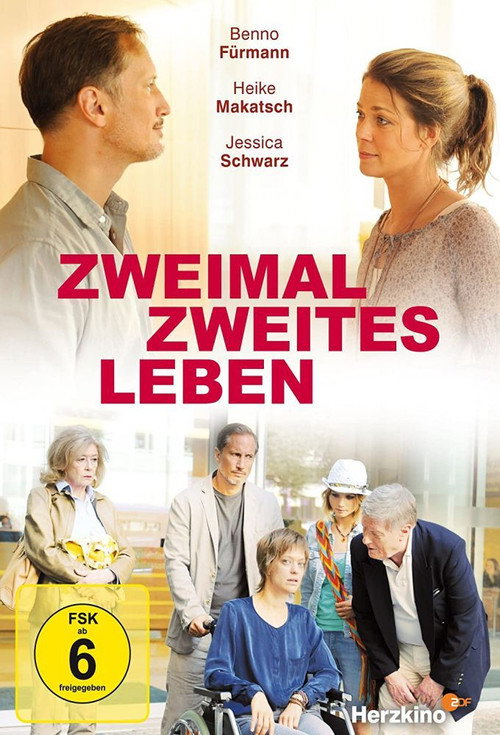 Zweimal zweites Leben — постер