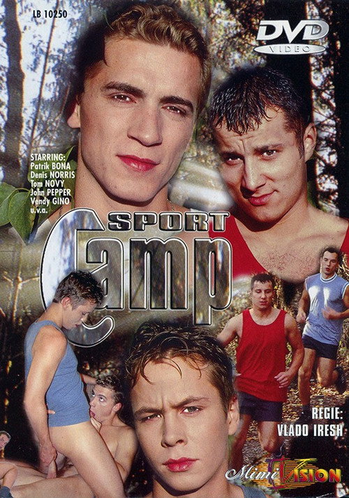 Sport Camp — постер