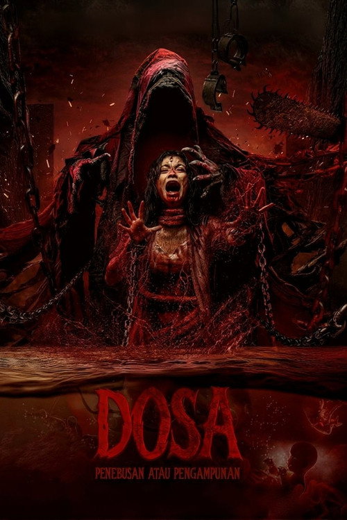 Dosa: Penebusan atau Pengampunan — постер