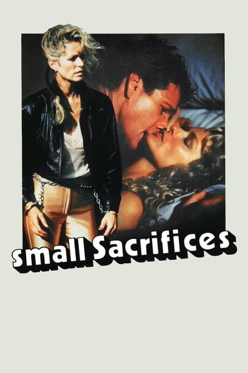 Small Sacrifices — постер