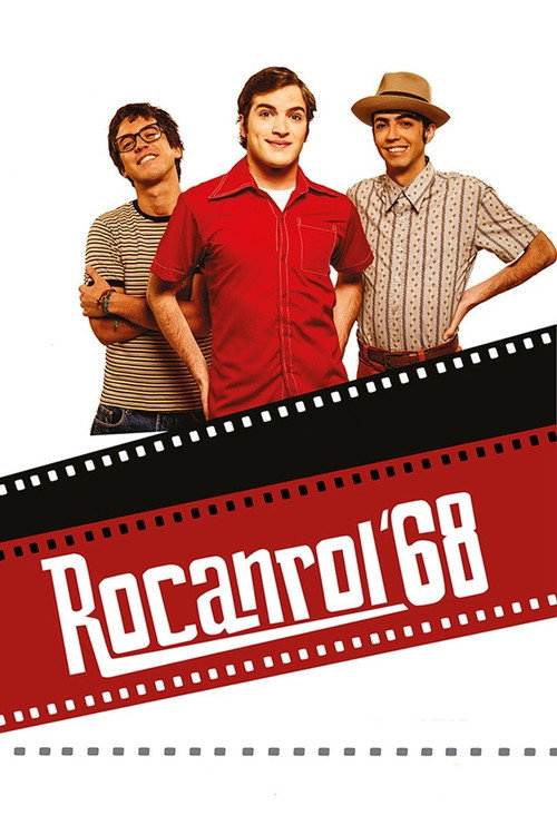 Rocanrol 68 — постер