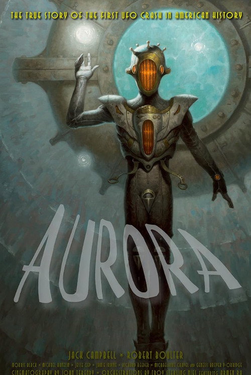 Aurora — постер