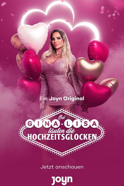 Bei Gina-Lisa läuten die Hochzeitsglocken — постер