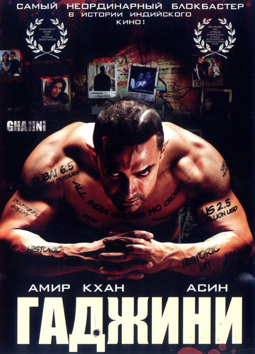 Гаджини — постер